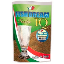 Прикормка FISH DREAM IQ ITALY #Фидер Плотва